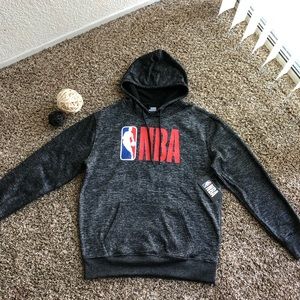 NBA Basketball Sweater Size M New